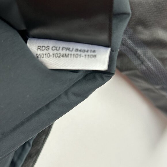 Columbia Titanium Women M OutDry Extreme Alta Peak Down Waterproof Hooded Jacket - Picture 7 of 16